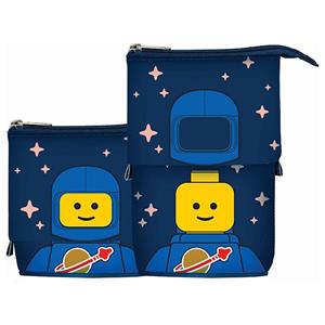Image of LEGO® PENCIL CASE POP UP - spacemanblue (SKU: 168909095000121) Image of LEGO® PENCIL CASE POP UP - spacemanblue
